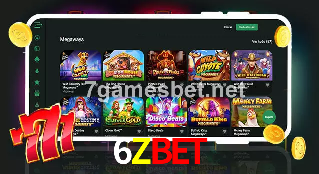 6Zbet aplicativo